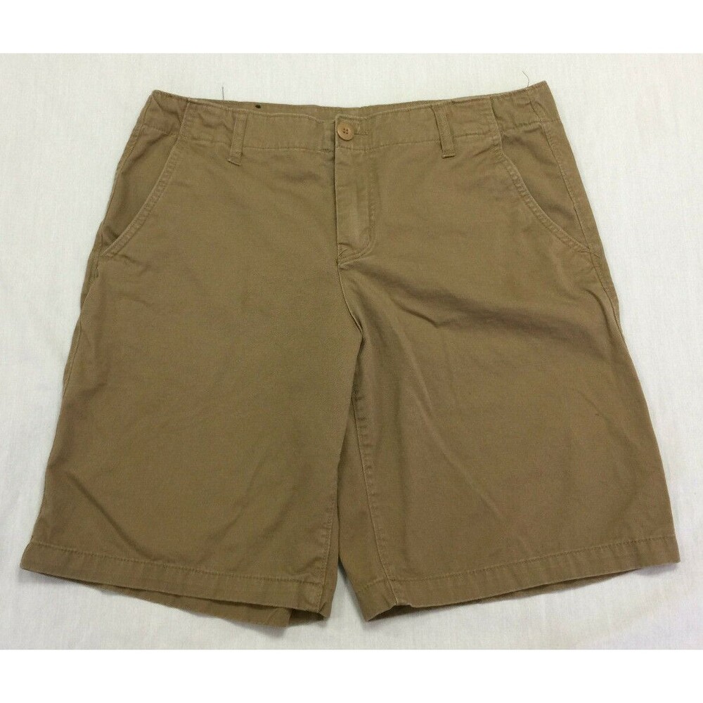 CARBON MENS COTTON SHORTS SIZE 32, WAIST 35 IN,